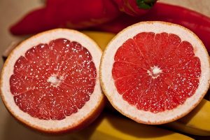 Szerokie zastosowanie owoców grefpfruta.