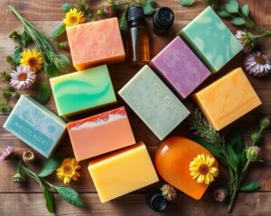 Mydełka DIY: Jak zacząć tworzenie naturalnych kosmetyków w domu?