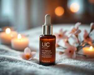 Liq CC Retinol – skuteczne serum na noc przeciw zmarszczkom