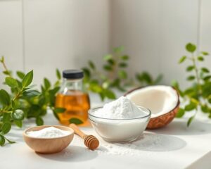 Peeling z sody oczyszczonej – właściwości, efekty i przygotowanie