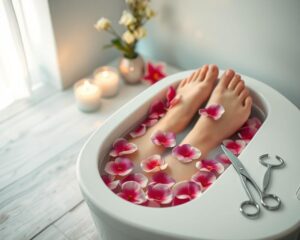 Pedicure podologiczny: zdrowie i estetyka stóp w jednym zabiegu