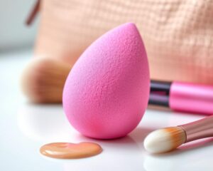 Gąbka do makijażu: jak używać i pielęgnować beauty blender?