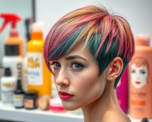 Stylizacja krótkich włosów: porady, kosmetyki i trendy