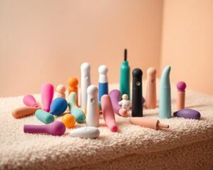 Wybór wibratora dla początkujących – kluczowe wskazówki i modele