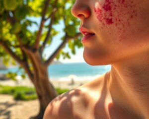 Fotodermatoza egzogenna: objawy, przyczyny i skuteczne leczenie