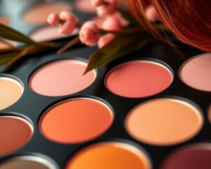 Makijaż dla rudych włosów – jak podkreślić naturalne piękno?