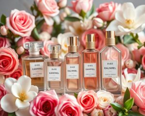 Najpiękniejsze perfumy kwiatowe – elegancja i delikatność w zapachu
