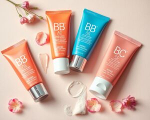 Kosmetyki BB i CC – porównanie, właściwości i wybór odpowiedniego produktu