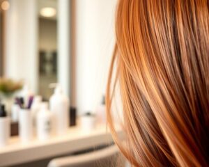 Zmiana przedziałka – jak poprawić kondycję włosów i stylizację?