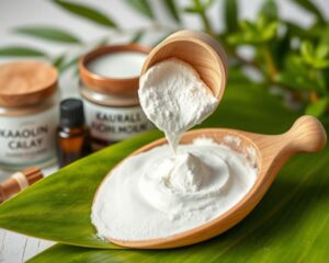 Kaolin w kosmetykach – zastosowanie i właściwości prozdrowotne