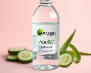 Garnier woda micelarna – jak działa i jakie ma korzyści?
