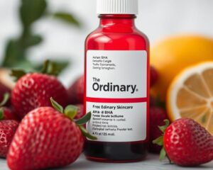 Peeling The Ordinary Czerwony AHA 30% + BHA 2% – jak go stosować?