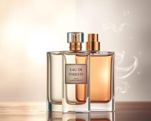 Różnice między wodą toaletową a wodą perfumowaną: co wybrać?