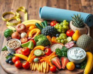 Dieta na płaski brzuch: zasady, jadłospis i efekty odchudzania