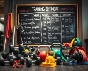 Ile ćwiczeń na trening? Optymalna liczba serii i partie mięśniowe