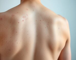 Trądzik na plecach – przyczyny, objawy i skuteczne metody leczenia