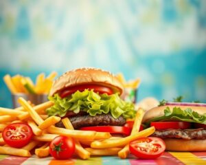 Fast food – co to jest, jak wpływa na zdrowie i jak przygotować?