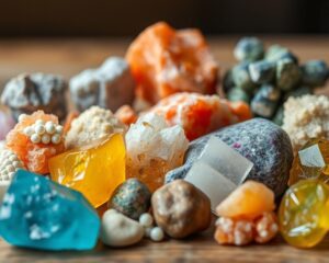 Składniki mineralne: ich rola, rodzaje i skutki niedoboru
