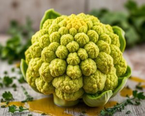 Zdrowotne właściwości kalafiora romanesco: co warto wiedzieć?