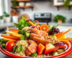 Dieta dla mężczyzn z nadwagą – kluczowe zasady zdrowego odchudzania