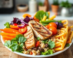 Dieta 1200 kcal – jak skutecznie schudnąć i uniknąć efektów ubocznych?
