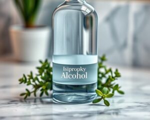 Alkohol izopropylowy w kosmetykach – właściwości, zastosowanie i bezpieczeństwo