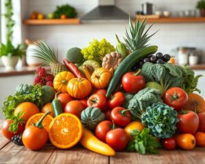 Dieta owocowo-warzywna – zasady, efekty i przykładowy jadłospis