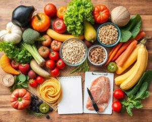 Jak samodzielnie zaplanować skuteczną dietę odchudzającą?
