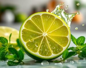 Limonka – zdrowotne właściwości, zastosowanie i wartości odżywcze