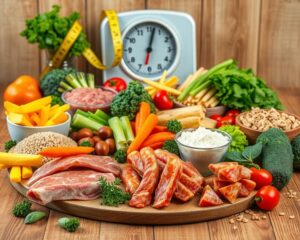 Dieta odchudzająca brzuch dla mężczyzn – zasady, błędy i cele