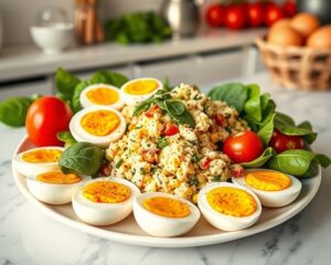 Dieta jajeczna – zasady, efekty i przykładowy jadłospis