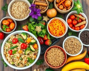 Dieta wegetariańska – zasady, odmiany i przykładowy jadłospis