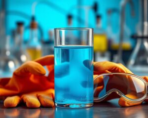 Soda kaustyczna – właściwości, zastosowanie i zasady bezpieczeństwa