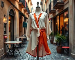 Styl włoski – jak Włoszki łączą elegancję z komfortem?