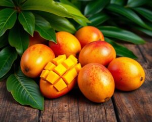 Mango – odkryj zdrowotne właściwości i zastosowanie w diecie