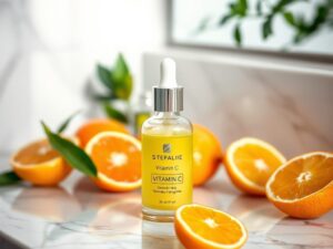 Serum z kwasem azelainowym i witaminą C: jak stosować i kiedy przynosi najlepsze efekty dla skóry