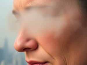 Smog i skóra twarzy: jak chronić barierę ochronną i ograniczać skutki zanieczyszczeń