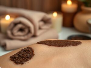 Peeling kawowy – jak często stosować, by poprawić kondycję skóry i uniknąć podrażnień