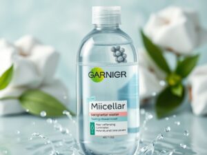 Garnier woda micelarna: jak działa i kiedy jej skuteczność jest naprawdę widoczna