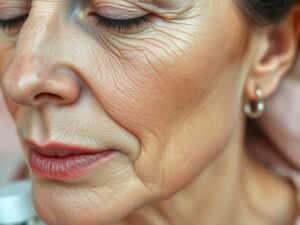 Menopauza a skóra twarzy: jak zmiany hormonalne wpływają na kondycję i pielęgnację skóry