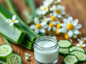DIY pod oczy bez podrażnień: jak stworzyć skuteczną i bezpieczną pielęgnację domową