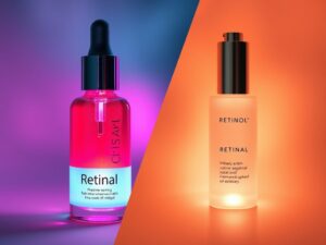Retinal a retinol w pielęgnacji skóry: jak rozpoznać różnice i dobrać skuteczne retinoidy