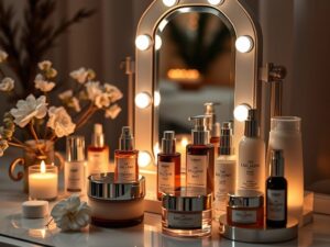 Wieczorna rutyna anti aging: skuteczne nawyki i najczęstsze mity w pielęgnacji skóry dojrzałej