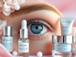 Retinol pod oczy: jak bezpiecznie wprowadzić go do pielęgnacji i uniknąć podrażnień