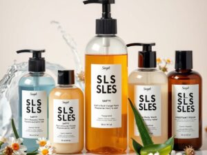 SLS i SLES w kosmetykach: kiedy ich stosowanie jest bezpieczne dla skóry wrażliwej i jak unikać podrażnień