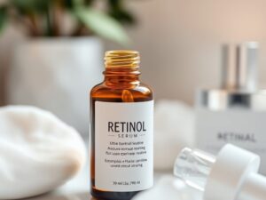 Jak bezpiecznie nakładać retinol — krok po kroku przez fazę adaptacji skóry i typowe pułapki pielęgnacji