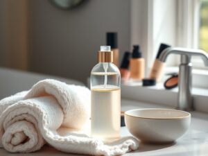 Jak skutecznie i delikatnie zmywać makijaż mineralny — metody i dobór kosmetyków do różnych typów cery