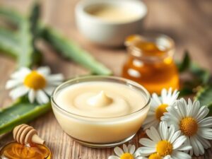 DIY na rumień i naczynka: domowa pielęgnacja z naturalnych składników dla wrażliwej skóry