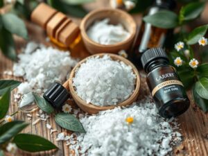 Naturalny peeling do ciała: jak wybrać skuteczne składniki i uniknąć popularnych mitów