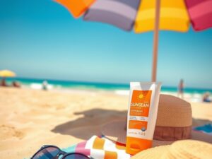 Reaplikacja SPF na plaży: kiedy i jak odświeżać ochronę, by uniknąć oparzeń i przebarwień
